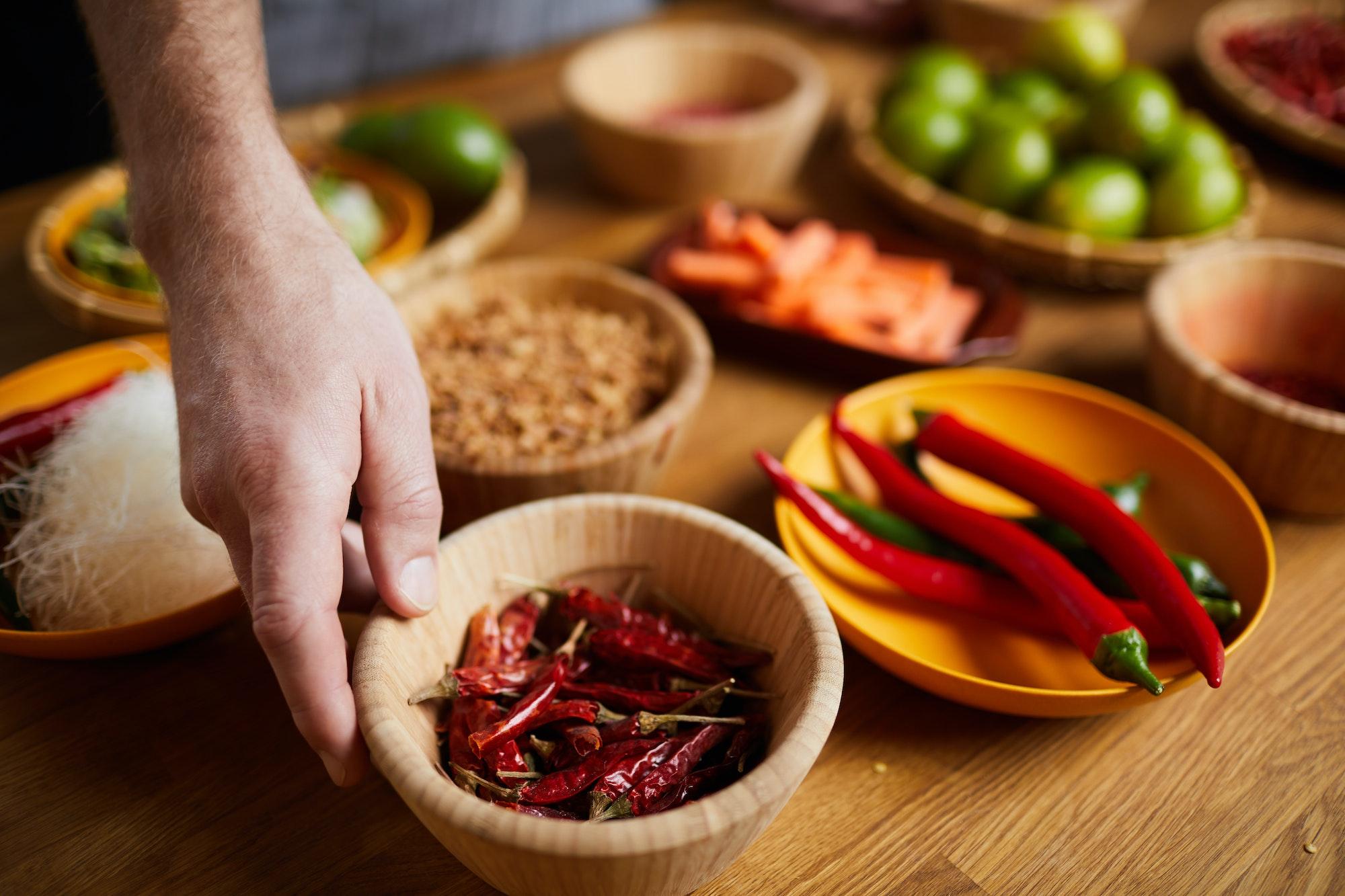 Read more about the article How Heat of a Chili Pepper is Determined