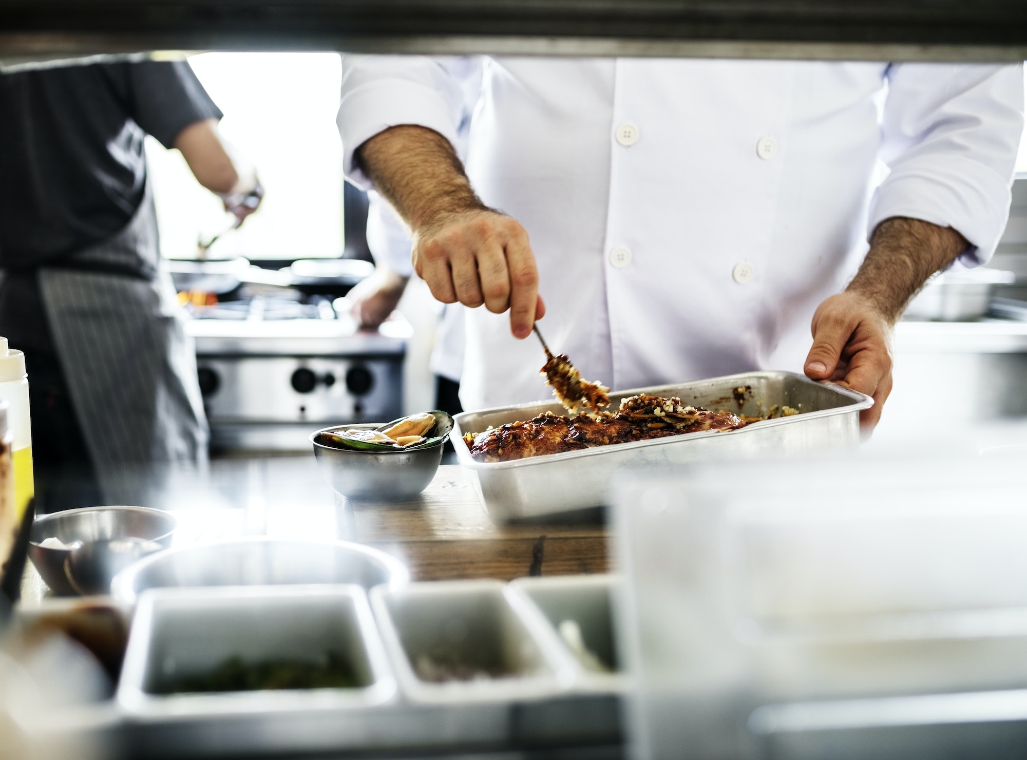 Read more about the article How to Make Your Restaurant Kitchen More Efficient