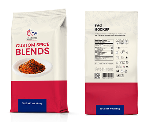 Pre-Printed Packaging