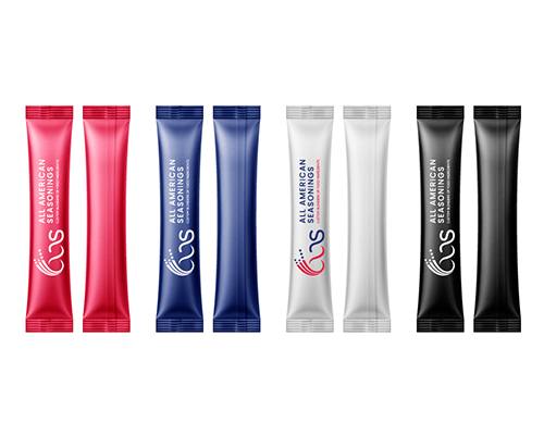 stick sachets