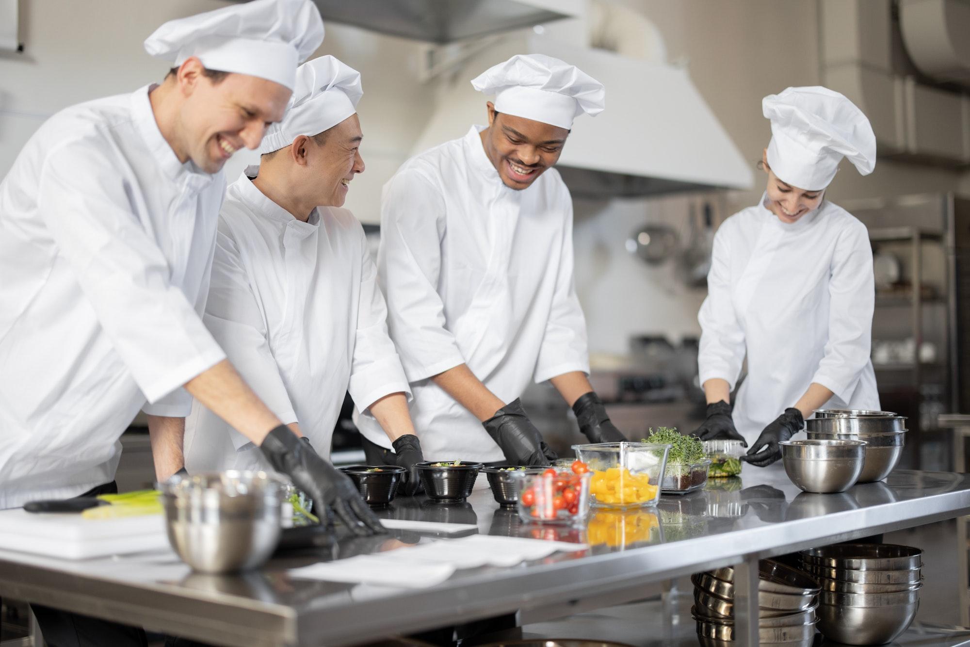 Read more about the article Our Favorite 2020 Food Trends for Custom Blending