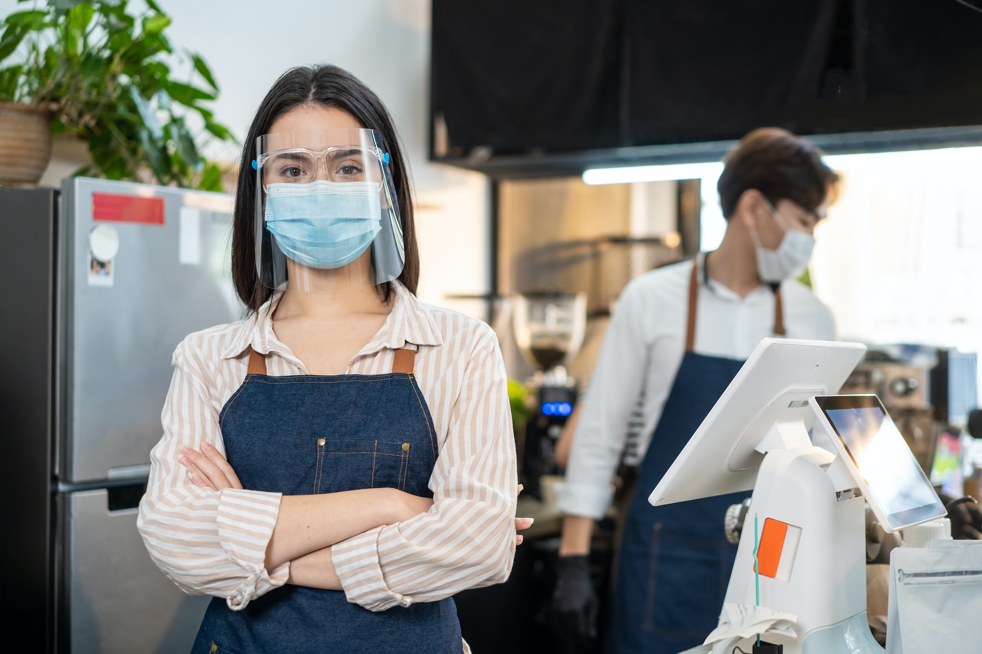 Read more about the article The Restaurant Industry In a Pandemic