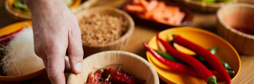 Chili Pepper Spices