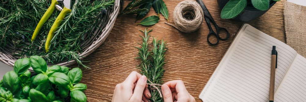 Fresh herbs