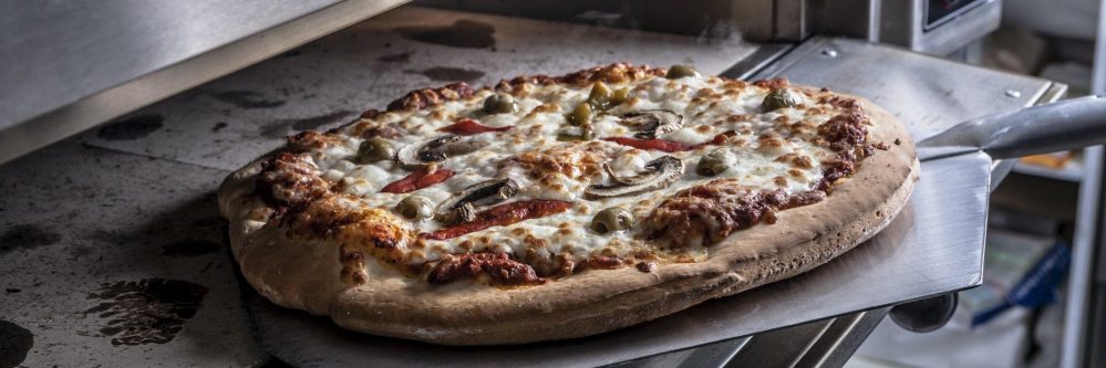 Ready Pizza